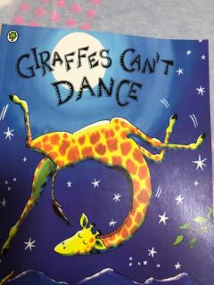 Giraffes Can't Dance