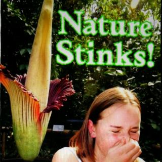 Leveled books H Nature Stinks!