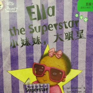 Ella the Superstar