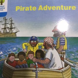 5-2 Pirate Adventure