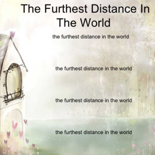 The furthest distance (Carlos)