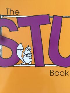 BOB Book Alphabet The STU Book