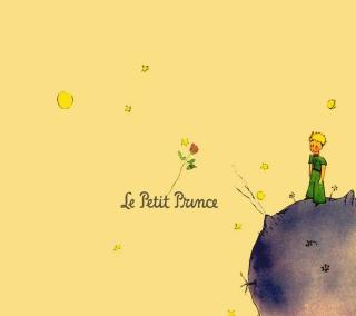 【《小王子》法文版】第十二章