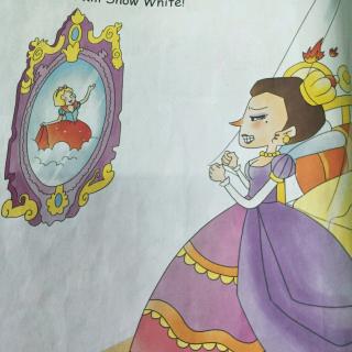 少二4  The story of Snow White