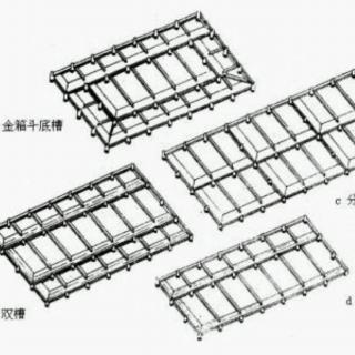 金厢斗底槽单槽图片