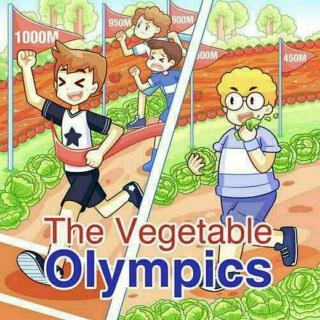 The Vegetable Olympics