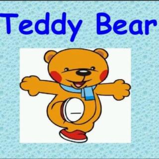 儿童英文歌曲~My Teddy Bear（伴奏）