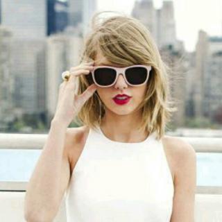 NO.24 #让故事发声# Taylor Swift