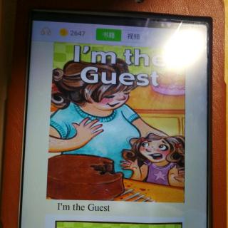 I'm The Guest