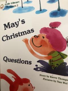 May's Christmas Questions