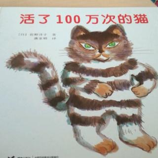 活了100万次的猫