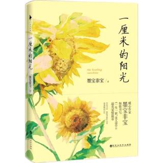 《一厘米的阳光，37》墨宝非宝