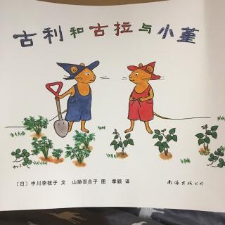 古利和古拉与小堇