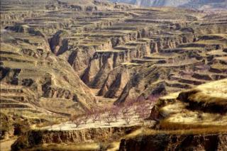 读给孩子们的中国地理—黄土高原（2）形形色色的黄土地貌