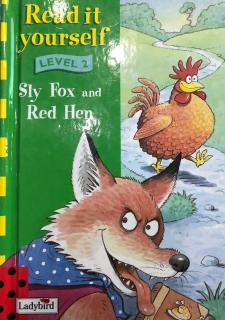 Sly fox and red hen