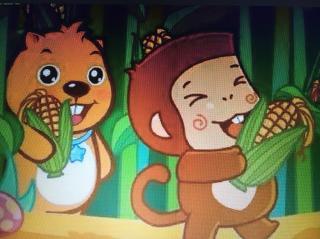 【迪宝教育】睡前故事：《🌽小猴子掰玉米》