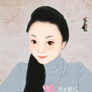 《母亲》作者:张强。诵读:天水若儿