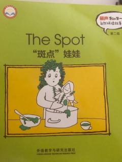 自然拼读故事书 押韵词 ot The Spot