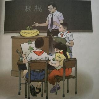 课文三年级下册  11.画杨桃