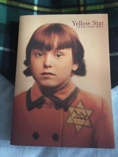 Yellow star 1940 February and Summer