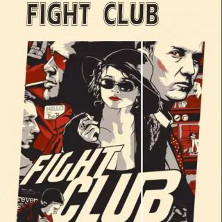 Movie Channel：FIGHT CLUB