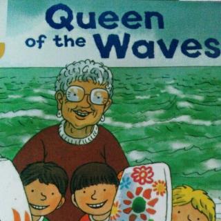 Queen of the waves