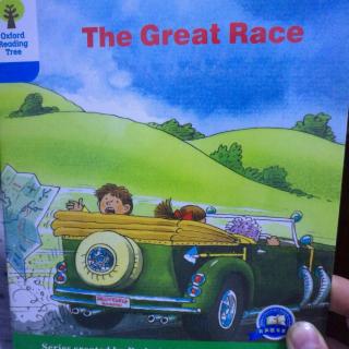 5-11 The Great Race  B