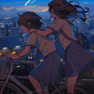 旅行回来,再也不见