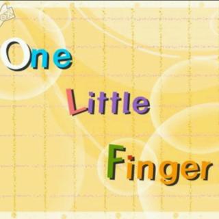 儿童英文歌曲~One little finger