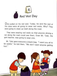 Red Vest Day-20180406