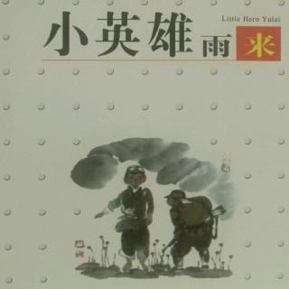 《小英雄雨来》一实小504班刘沐然