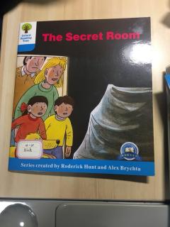 牛津4－10 The secret Room