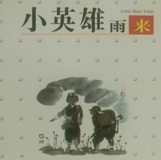 《小英雄雨来》一实小504班刘沐然