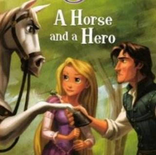 2018 望京分校 二班 胡佳璇《A horse and a hero 》