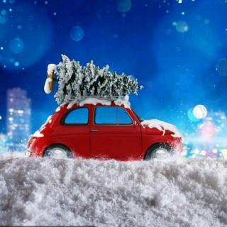 2018 望京分校 二班 胡佳璇《A Car's Christmas 》