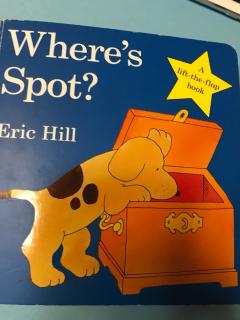 Where is Spot?