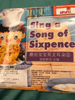 Sing aSong of Sixpence