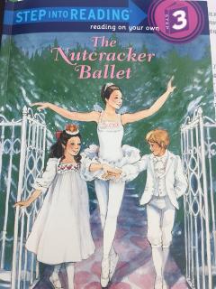 S3-The Nutcracker Ballet-20180407