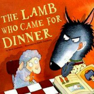 The LAMB Who Came For DINNER1
