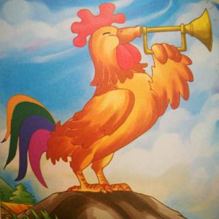 小公鸡学吹喇叭0407