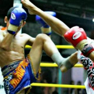 Thai boxing