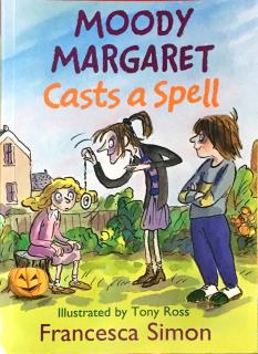 150. Moody Margaret Casts a Spell