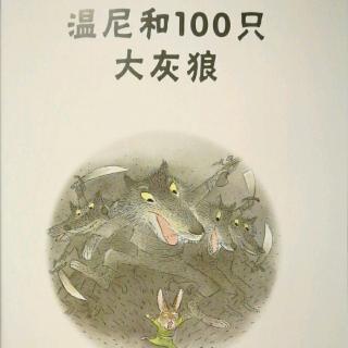 温尼和100只大灰狼