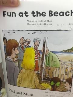 fun at the beach