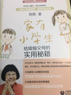 【陈默】3.孩子考试焦虑怎么办？