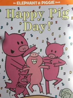 15 Happy Pig Day！