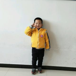 古塔幼儿园的魅力小主播王思宇