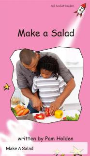 make a salad