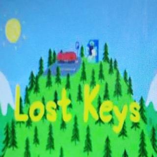 Lost Keys