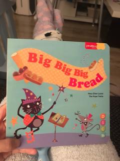 Big big big Bread